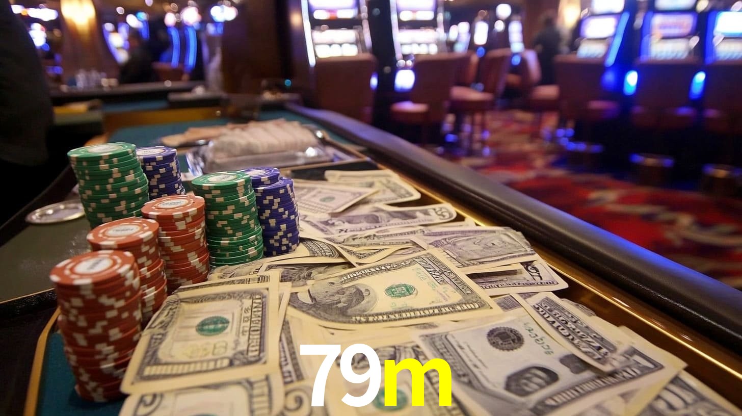 Slots RTP 79m