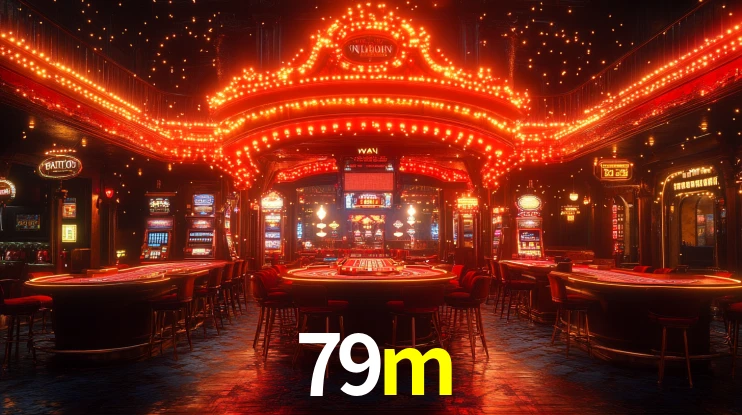 79m: Jogos de Caça-Níqueis-Altas Recompensas, Roleta-Velocidade, Blackjack-Desafios Máximos